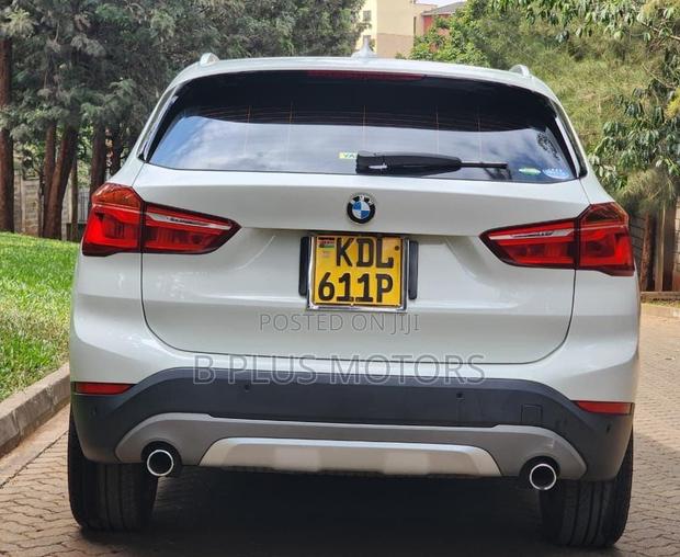 BMW X1 xDrive28i AWD 2016 White