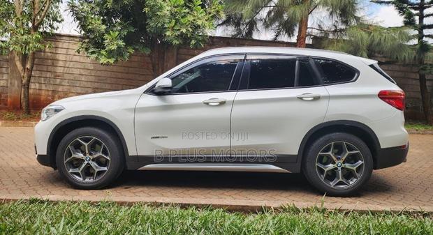 BMW X1 xDrive28i AWD 2016 White