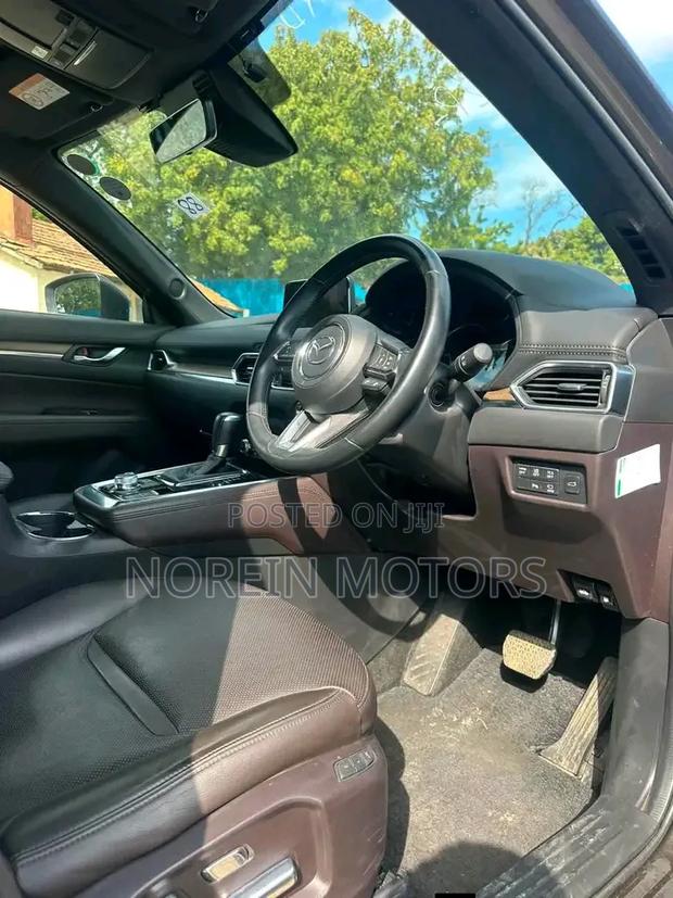 Mazda CX-8 2019 Gray