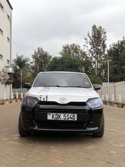 Toyota Succeed 2015 Silver for sale