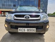 Toyota Hilux 2012 Black for sale