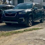 Subaru Forester 2019 Black for sale