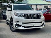 Toyota Land Cruiser Prado 4.0 Petrol TX-L 2021 Teal for sale