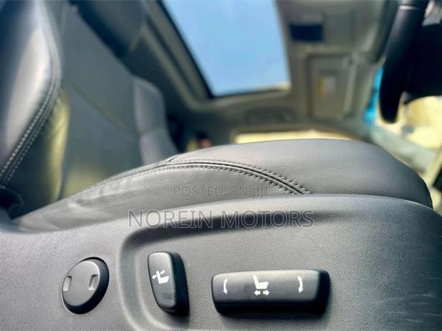 Toyota Land Cruiser Prado 4.0 Petrol TX-L 2021 Teal
