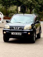 Nissan X-Trail 2.0 2007 Black for sale