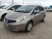 Nissan Note 2014 Gray for sale