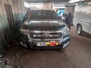 Ford Ranger Wildtrak 2013 Gray for sale