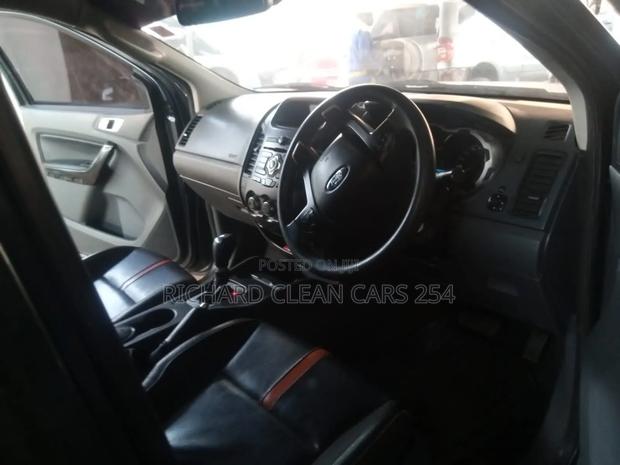 Ford Ranger Wildtrak 2013 Gray