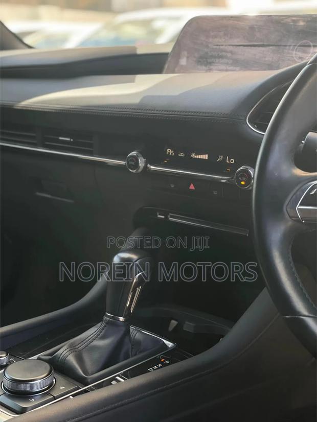 Mazda 3 2020 Black