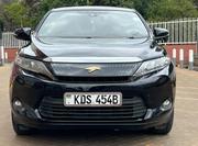 Toyota Harrier 2017 Black for sale