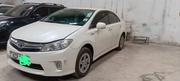 Toyota Sai 2.4 Hybrid FWD 2010 White for sale