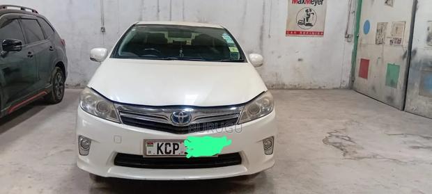 Toyota Sai 2.4 Hybrid FWD 2010 White