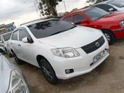 Toyota Axio 2011 White for sale