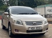 Toyota Axio 2006 Gold for sale