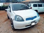 Toyota Vitz 2002 White for sale
