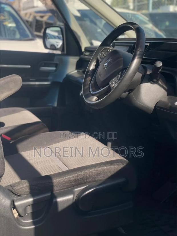 Honda Stepwgn 2019 White