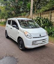 Suzuki Alto 1.0 2012 White for sale