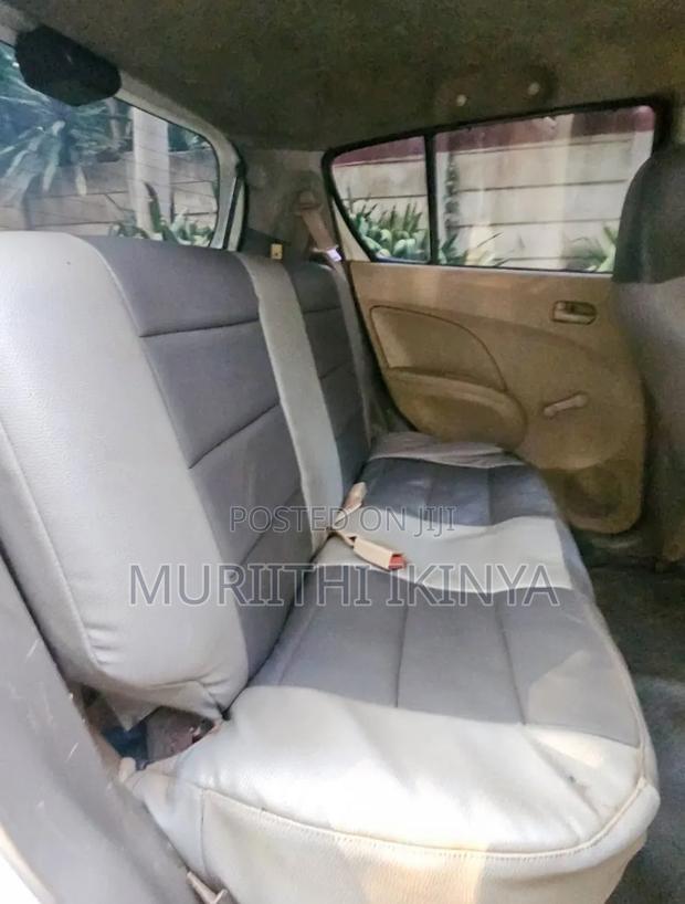 Suzuki Alto 1.0 2012 White
