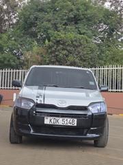 Toyota Succeed 2015 Silver for sale