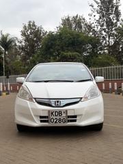 Honda Fit EV 2013 White for sale