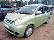 Toyota Sienta 2008 Green for sale
