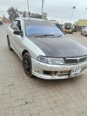 Mitsubishi Lancer 2000 Silver for sale