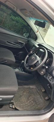 Toyota Vitz 1.3 AWD 5dr 2018 Silver for sale