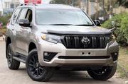 Toyota Land Cruiser Prado 2.7 2023 Silver for sale