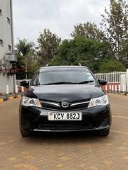 Toyota Corolla Fielder 1.8 Petrol FWD 2013 Black for sale