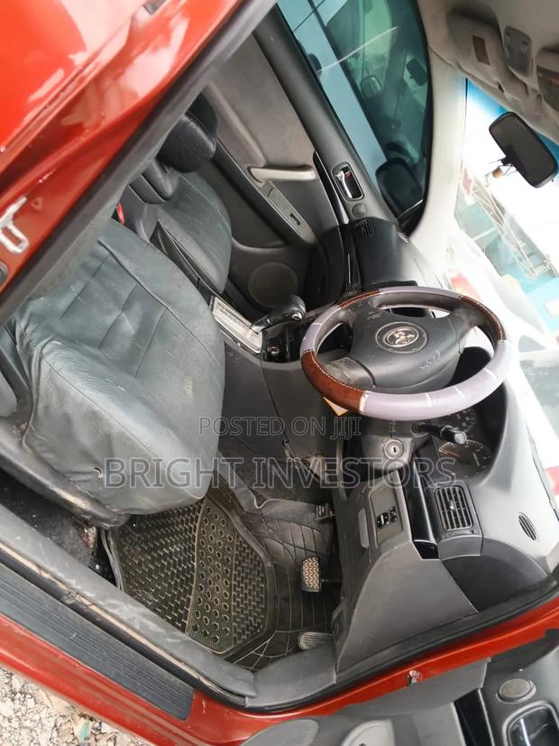 Toyota Allion 2007