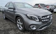 Mercedes-Benz GLA-Class 2019 Gray for sale