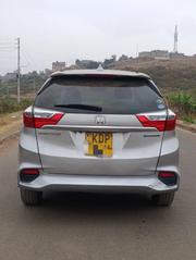 Honda Shuttle 2017 Silver for sale