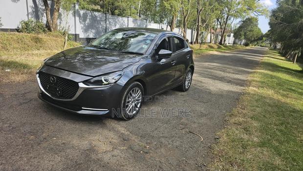 Mazda Demio 2019 Gray