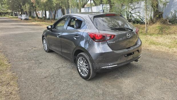 Mazda Demio 2019 Gray
