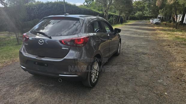 Mazda Demio 2019 Gray