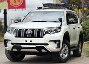 Toyota Land Cruiser Prado 2.7 2020 Off white for sale