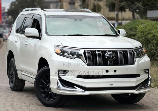 Toyota Land Cruiser Prado 2.8 2019
