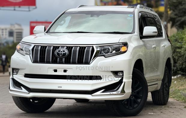 Toyota Land Cruiser Prado 2.8 2019