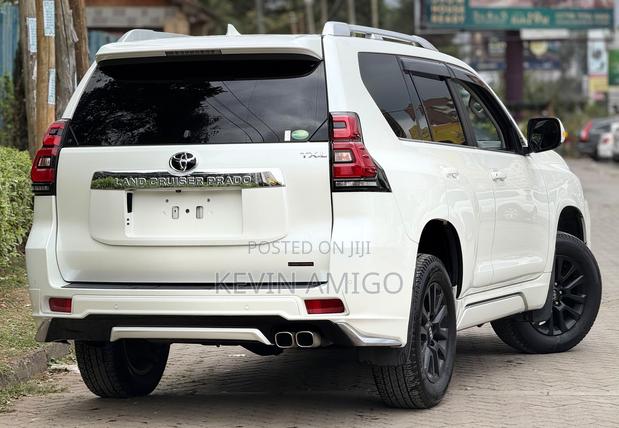 Toyota Land Cruiser Prado 2.8 2019