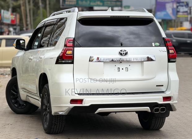 Toyota Land Cruiser Prado 2.8 2019