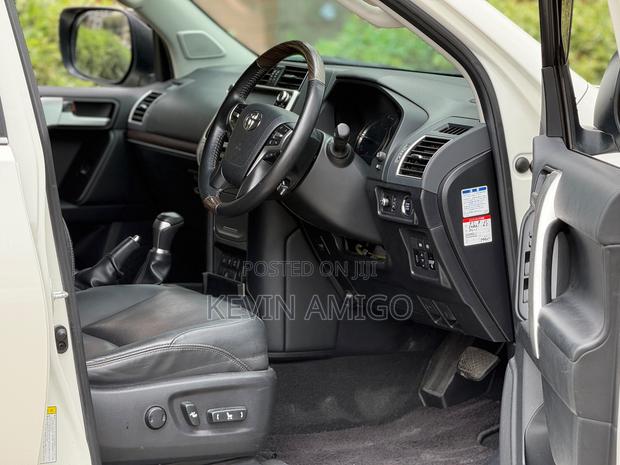 Toyota Land Cruiser Prado 2.8 2019