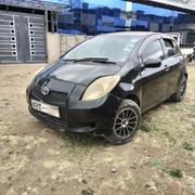 Toyota Vitz 1.0 FWD 5dr 2007 Black for sale