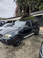 BMW X5 xDrive 35d AWD (3.0L 6cyl 6A) 2009 Black for sale