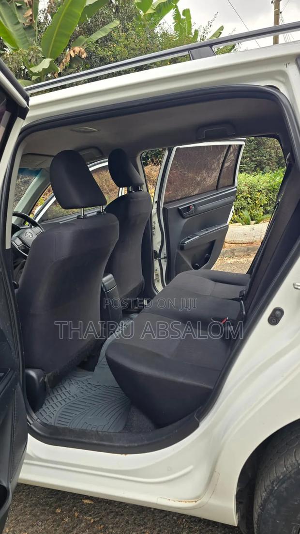 Toyota Corolla Fielder 2016 White