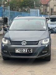Volkswagen Sharan 2014 Gray for sale