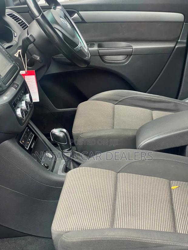 Volkswagen Sharan 2014 Gray