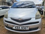 Toyota Ractis 2008 Silver for sale
