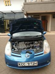Nissan Note 2007 Blue for sale