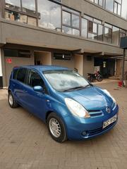 Nissan Note 2007 Blue for sale