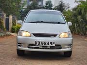 Toyota Corolla Spacio 2000 Silver for sale